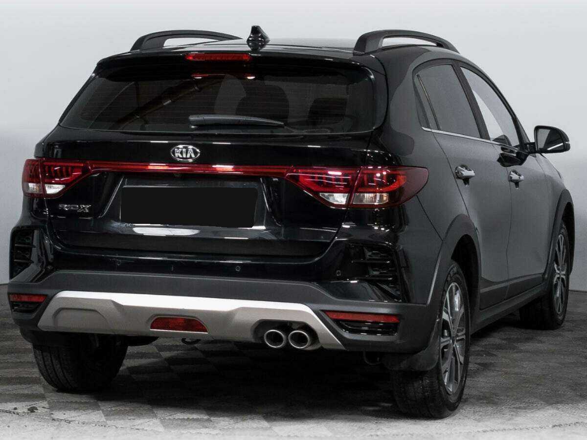 Купить Kia Rio, 2021, 16 074 км.. Фото: #4