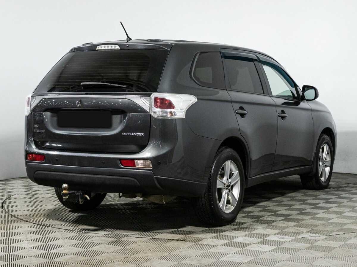 Купить Mitsubishi Outlander, 2013, 258 976 км.. Фото: #4