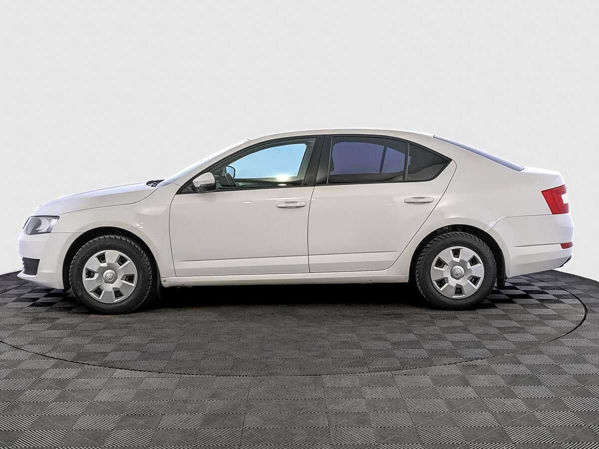 Купить Skoda Octavia, 2015, 147 101 км.. Фото: #7
