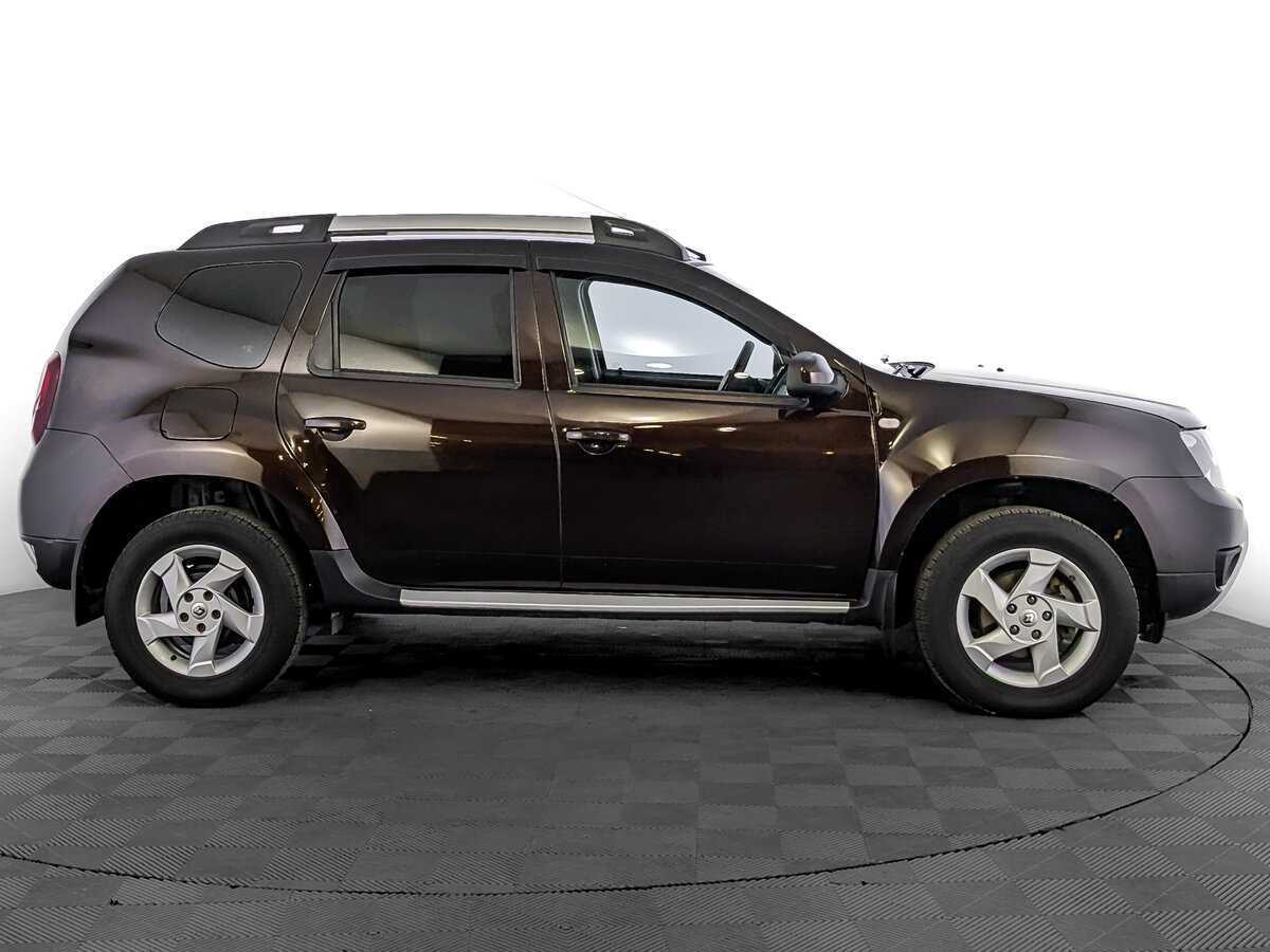 Купить Renault Duster, 2019, 49 809 км.. Фото: #3