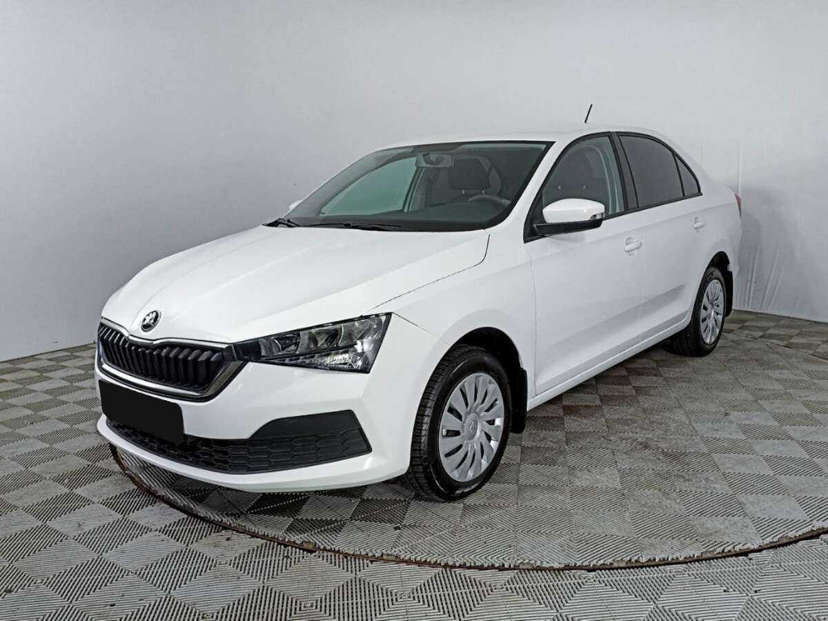 Купить Skoda Rapid, 2020, 62 513 км.. Фото: #0