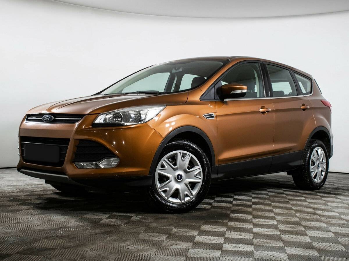 Купить Ford Kuga, 2015, 114 000 км.. Фото: #0