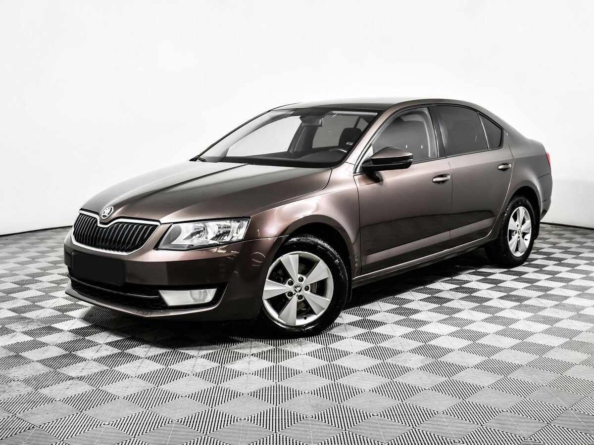 Купить Skoda Octavia, 2014, 217 690 км.. Посмотреть фото