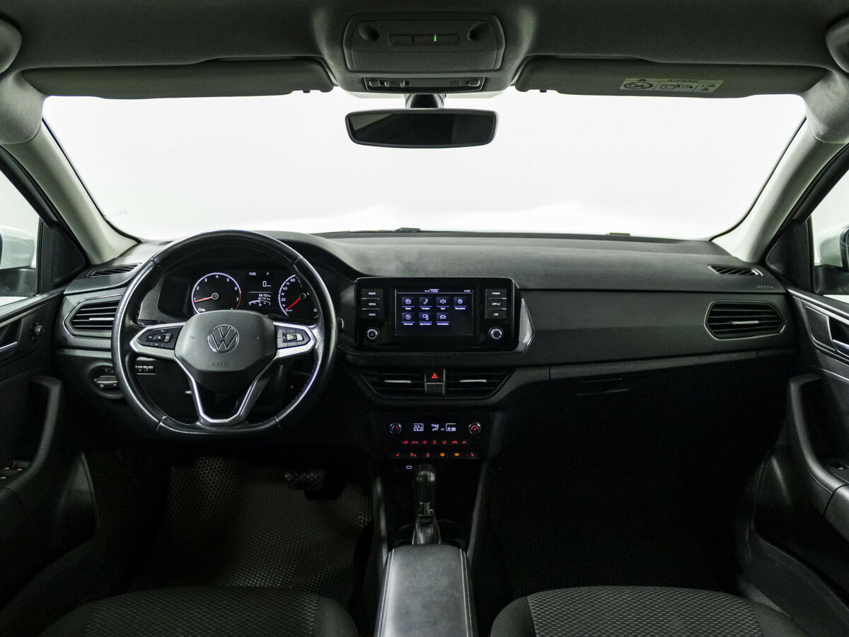 Купить Volkswagen Polo, 2020, 107 739 км.. Фото: #10
