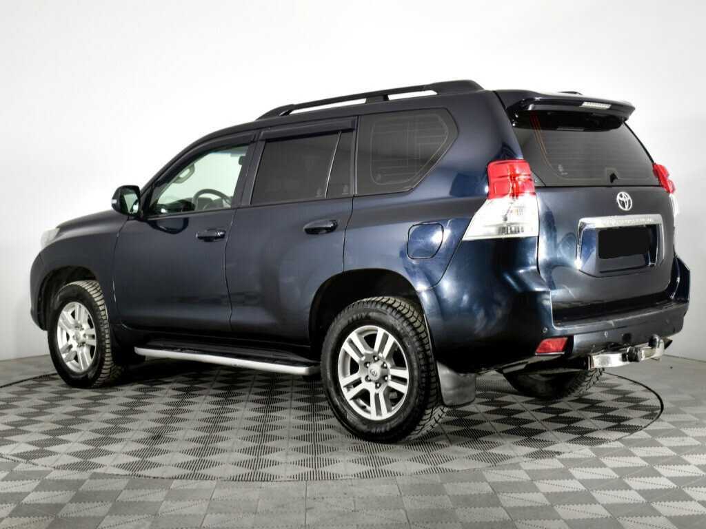 Купить Toyota Land Cruiser Prado, 2013, 261 817 км.. Фото: #6