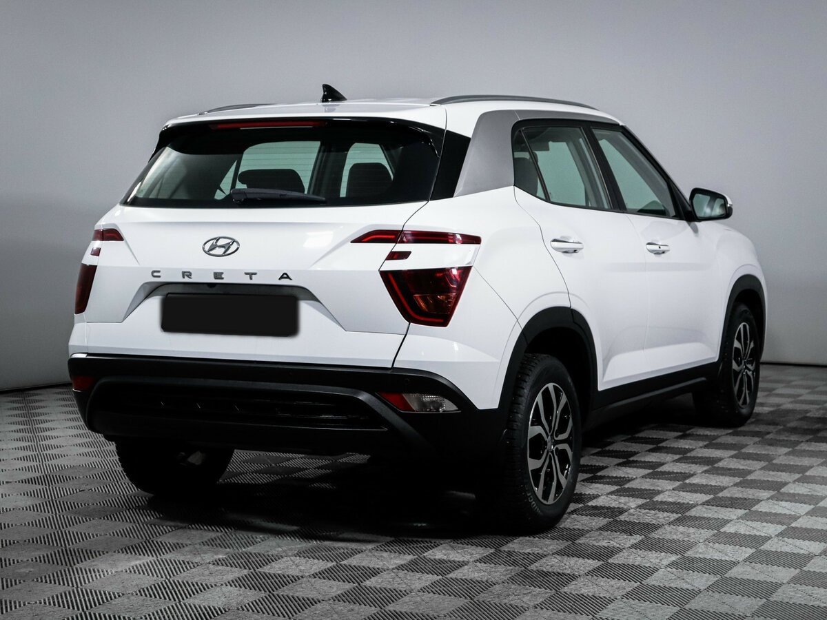 Купить Hyundai Creta, 2021, 70 000 км.. Фото: #4