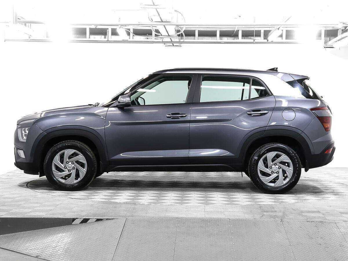 Купить Hyundai Creta, 2021, 46 153 км.. Фото: #7