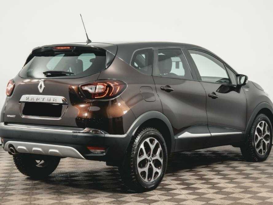 Купить Renault Kaptur, 2018, 90 749 км.. Фото: #2
