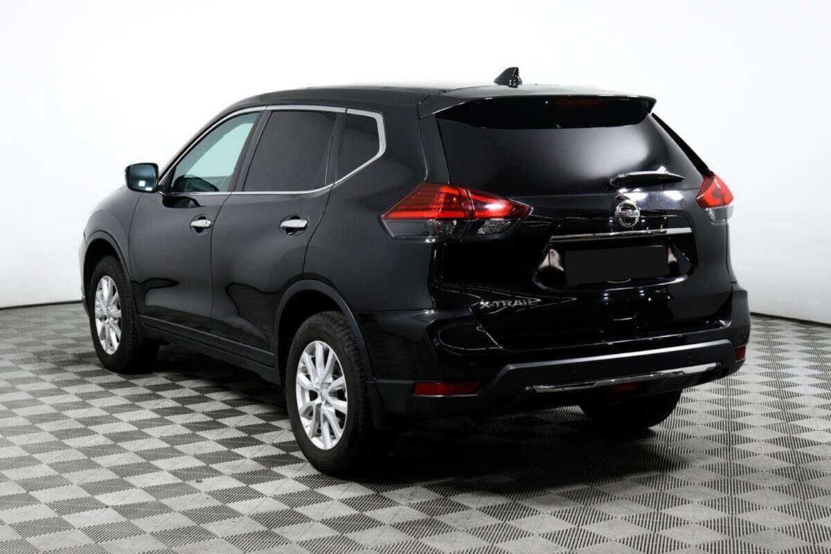 Купить Nissan X-Trail, 2021, 33 000 км.. Фото: #6