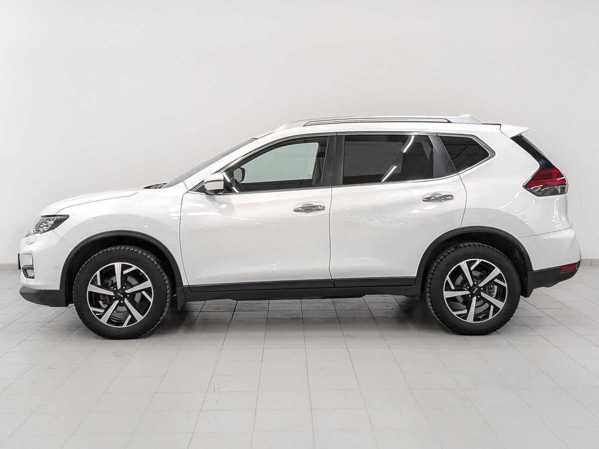 Купить Nissan X-Trail, 2021, 71 974 км.. Фото: #7