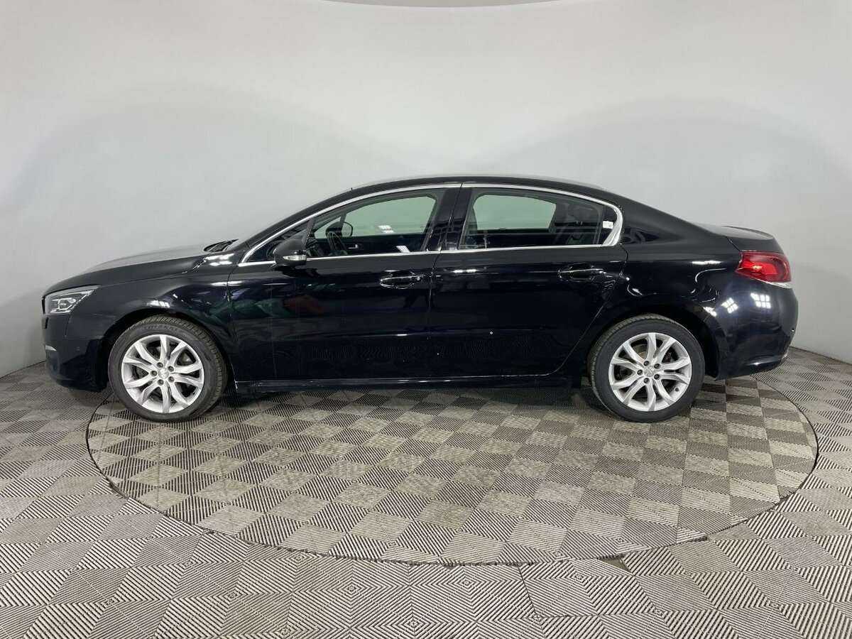 Купить Peugeot 508, 2016, 158 356 км.. Фото: #4
