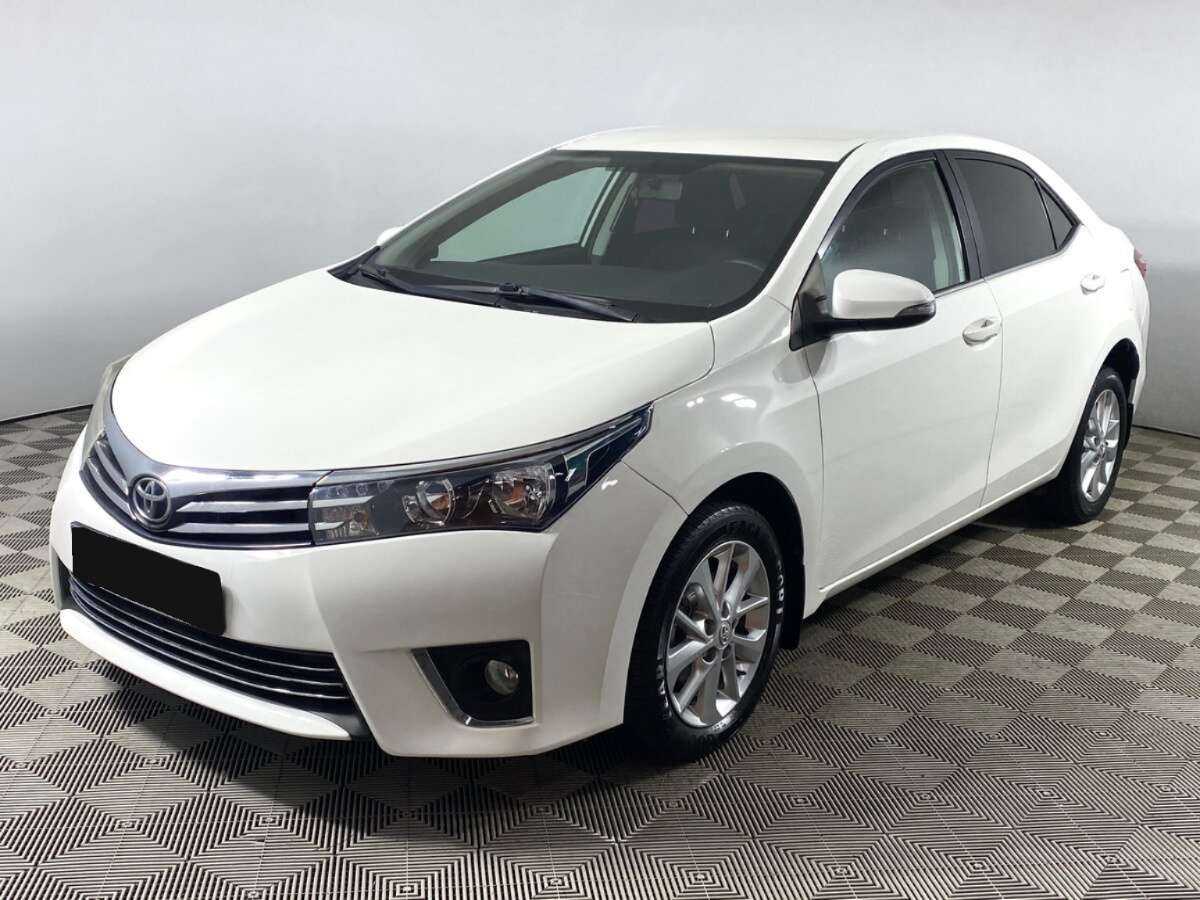 Купить Toyota Corolla, 2013, 193 018 км.. Фото: #0