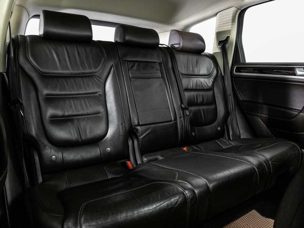 Купить Volkswagen Touareg, 2012, 294 737 км.. Фото: #16