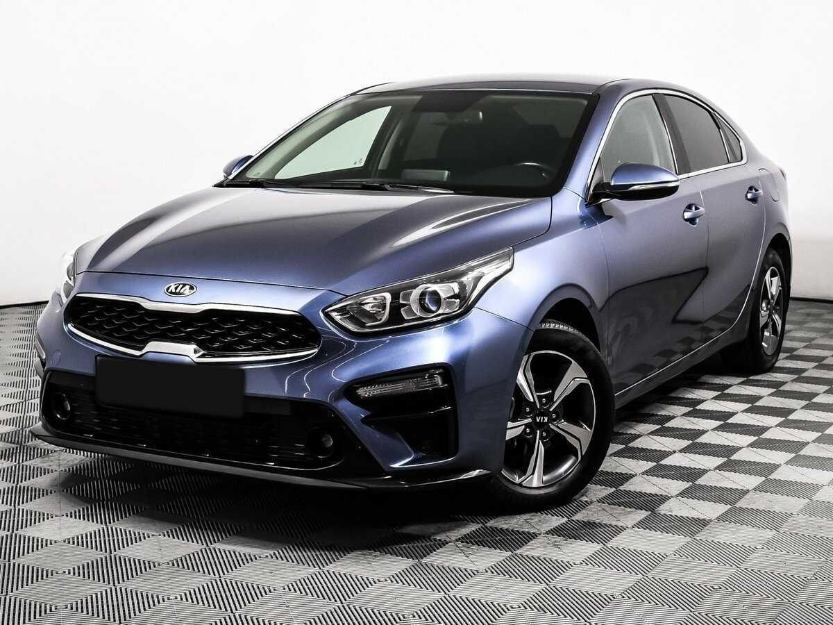 Купить Kia Cerato, 2018, 55 572 км.. Фото: #0