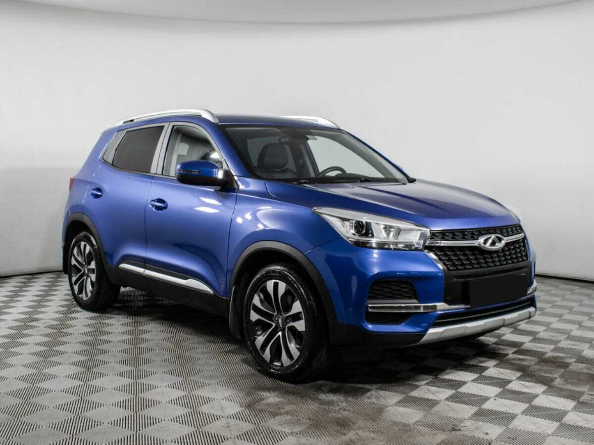 Купить Chery Tiggo 4, 2021, 43 350 км.. Фото: #2