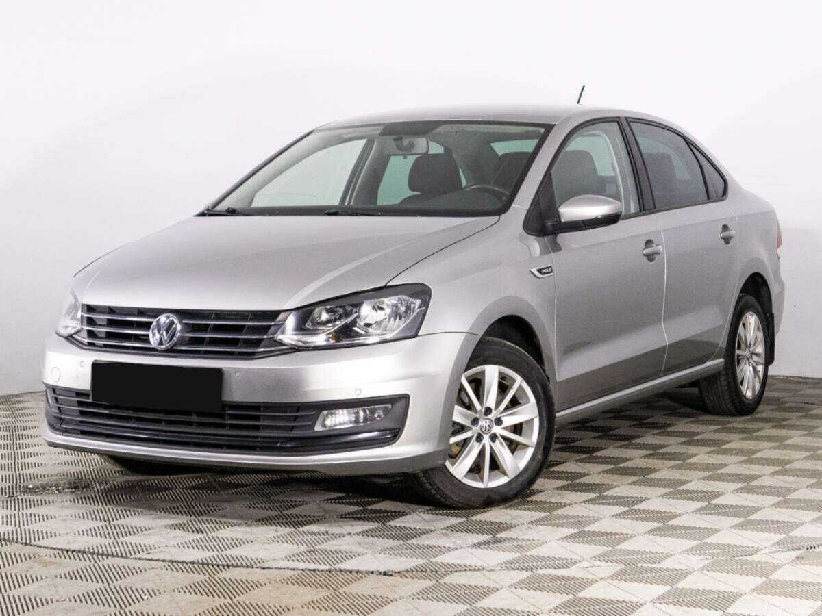 Купить Volkswagen Polo, 2019, 111 000 км.. Посмотреть фото