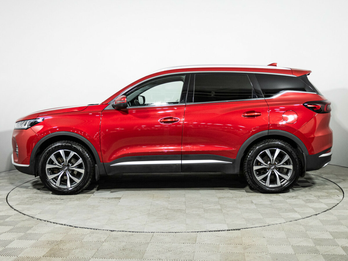 Купить Chery Tiggo 7 Pro, 2022, 37 001 км.. Фото: #7