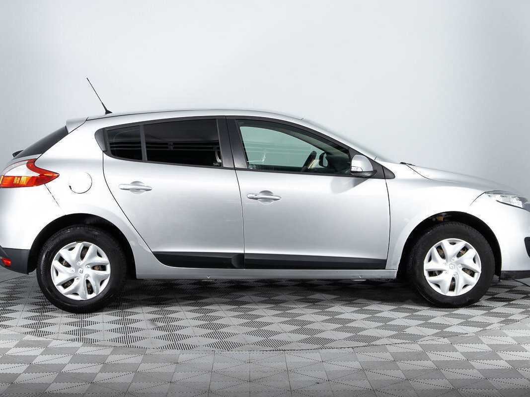 Купить Renault Megane, 2012, 185 470 км.. Фото: #3