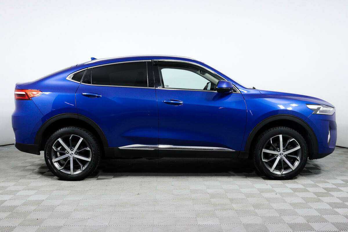 Купить Haval F7x, 2020, 107 449 км.. Фото: #3