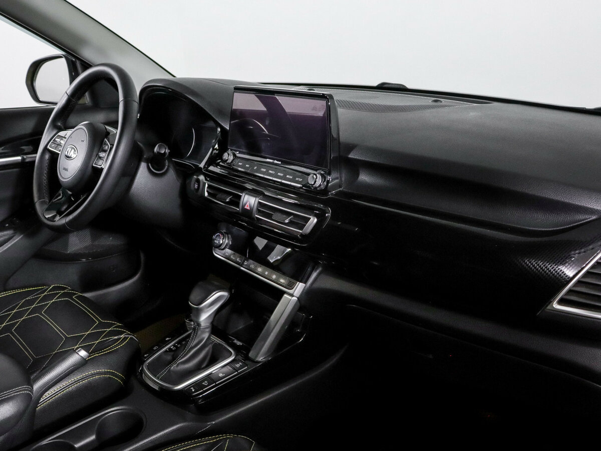 Купить Kia Seltos, 2021, 47 100 км.. Фото: #6