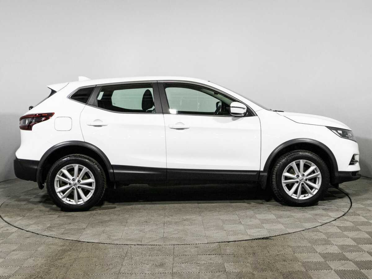 Купить Nissan Qashqai, 2021, 42 832 км.. Фото: #3