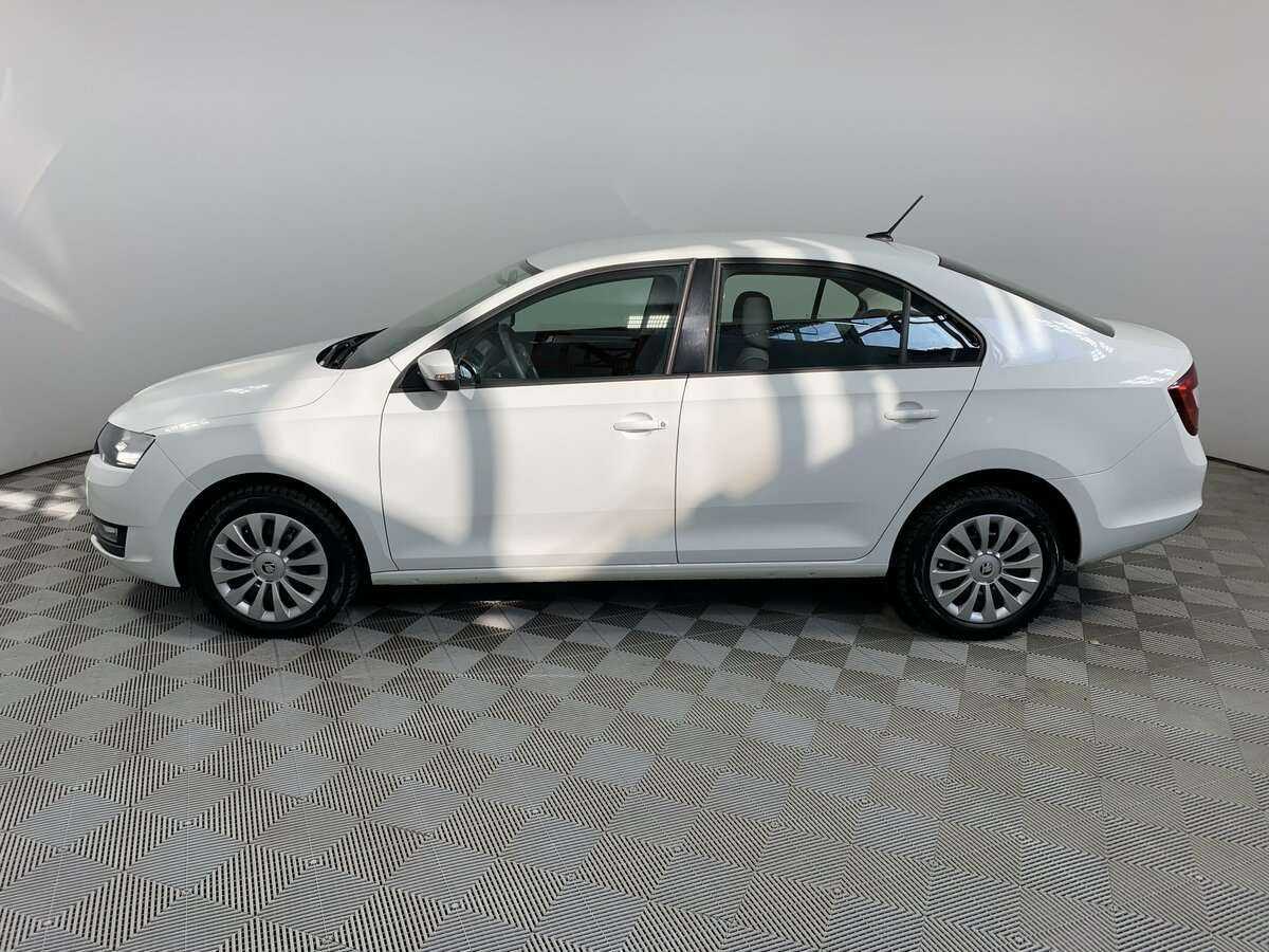 Купить Skoda Rapid, 2019, 62 234 км.. Фото: #6