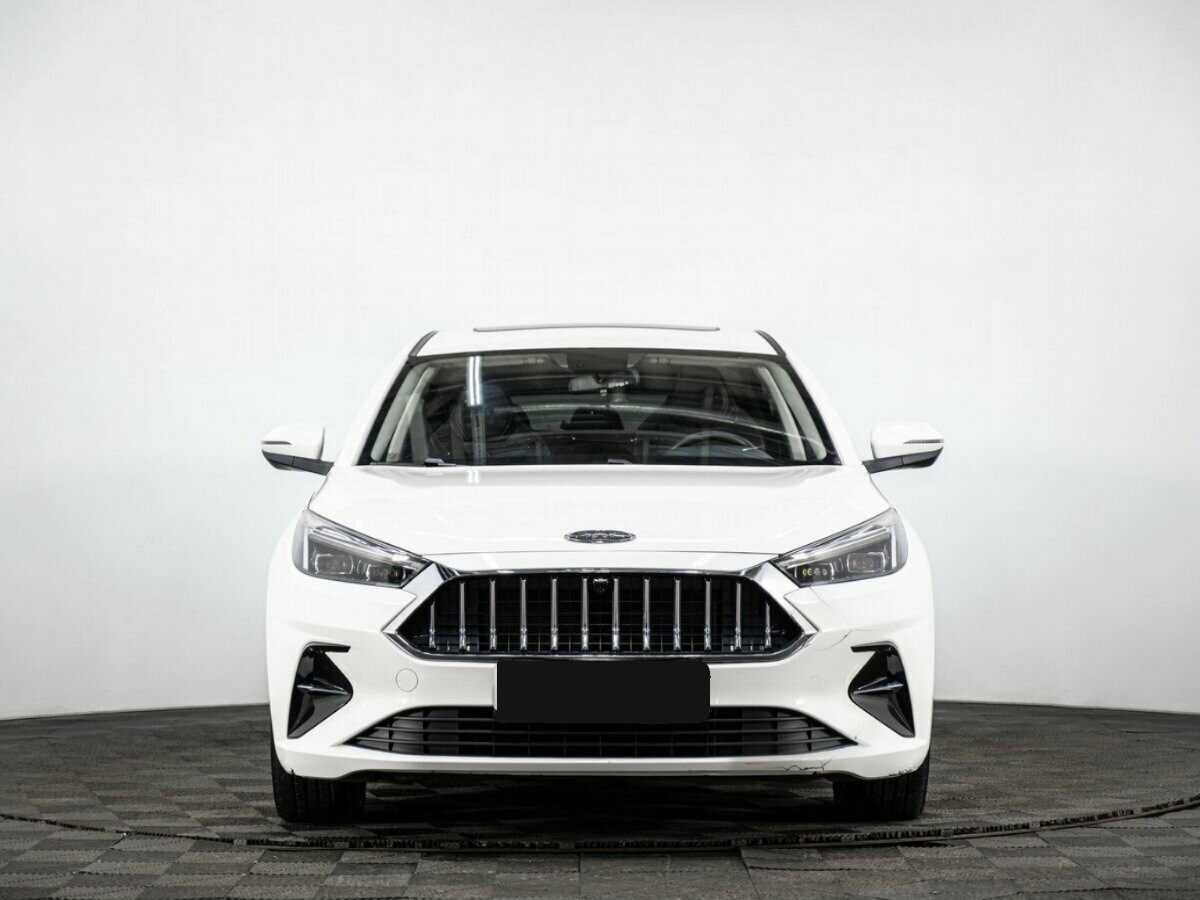 Купить JAC J7, 2023, 43 300 км.. Фото: #1