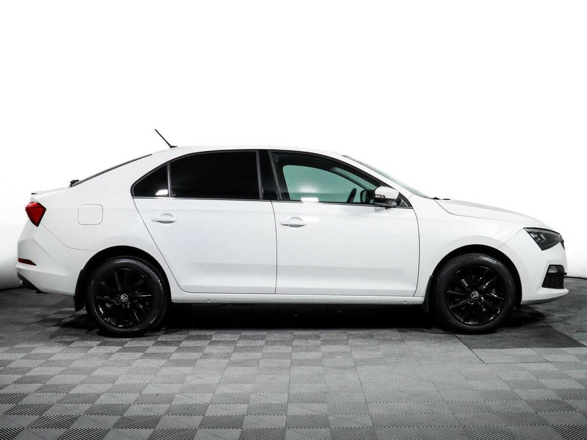 Купить Skoda Rapid, 2022, 33 456 км.. Фото: #3
