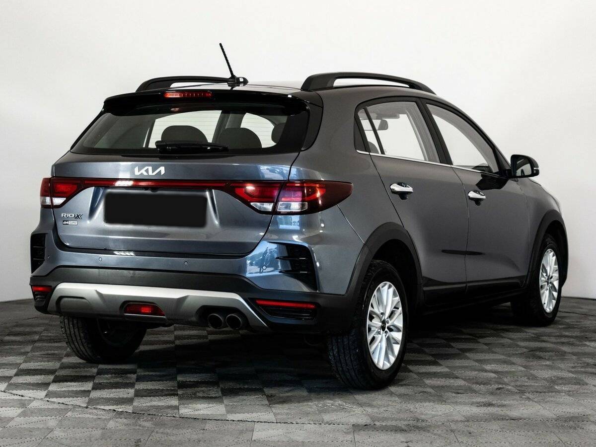 Купить Kia Rio, 2021, 90 335 км.. Фото: #4