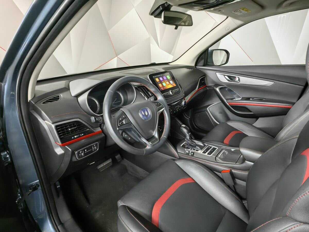 Купить Changan CS55, 2019, 127 147 км.. Фото: #13