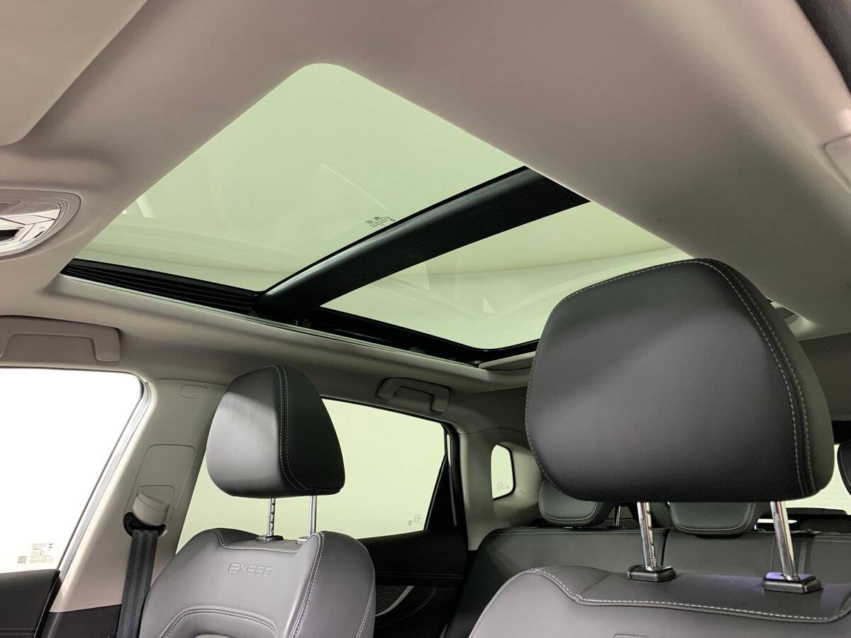 Купить EXEED LX, 2022, 90 491 км.. Фото: #17