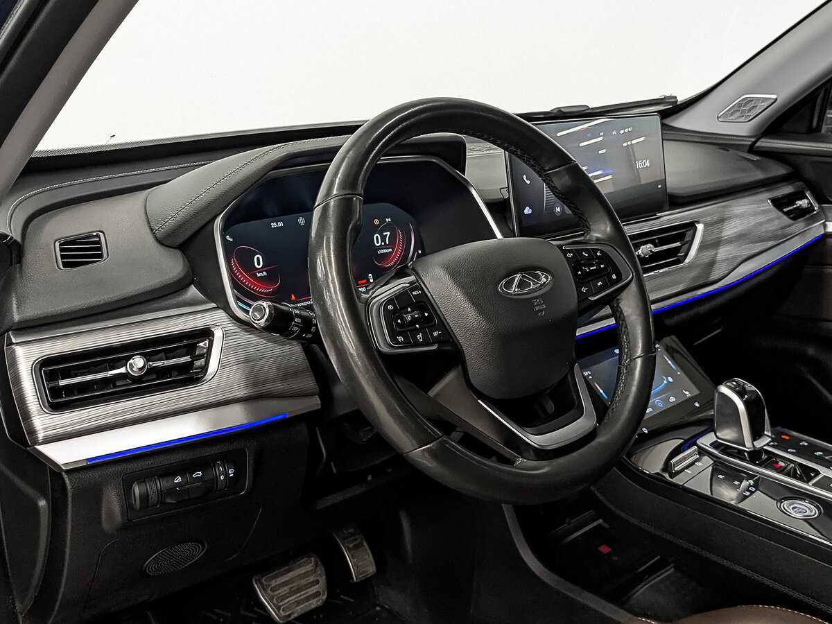 Купить Chery Tiggo 8 Pro, 2022, 41 885 км.. Фото: #14