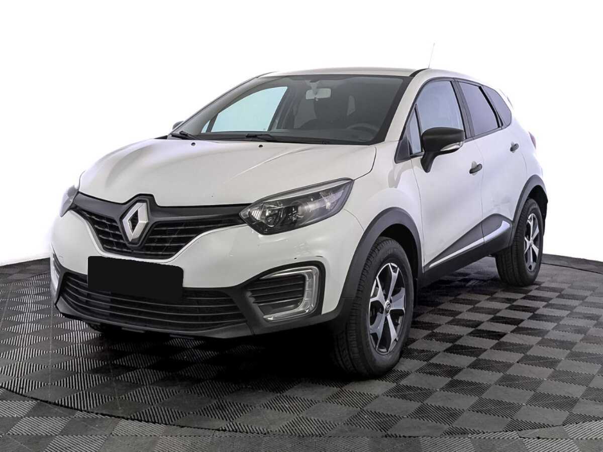Купить Renault Kaptur, 2018, 109 967 км.. Посмотреть фото