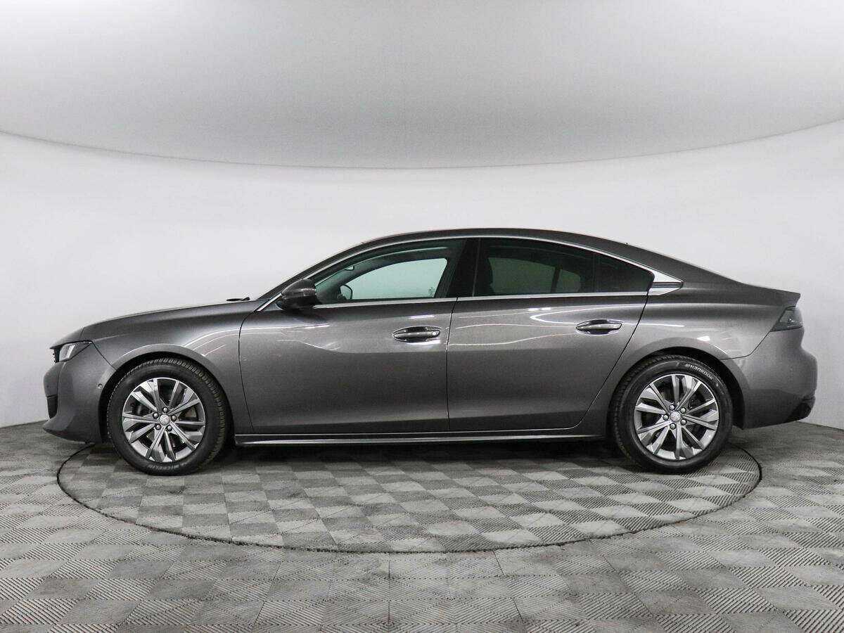 Купить Peugeot 508, 2019, 185 858 км.. Фото: #7