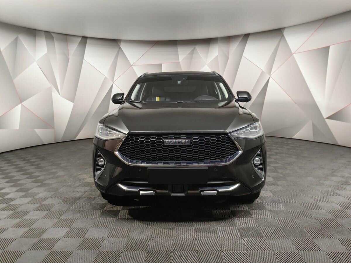 Купить Haval F7x, 2020, 82 035 км.. Фото: #6