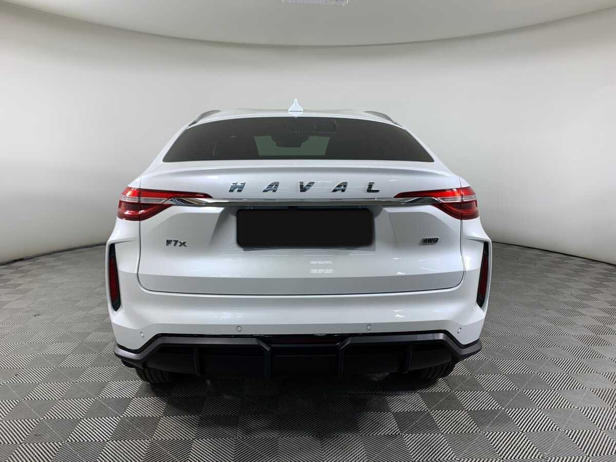 Купить Haval F7x, 2023, 15 225 км.. Фото: #5