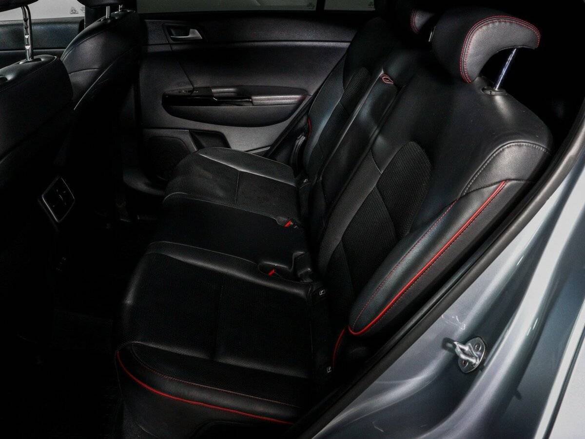 Купить Kia Sportage, 2018, 72 000 км.. Фото: #7