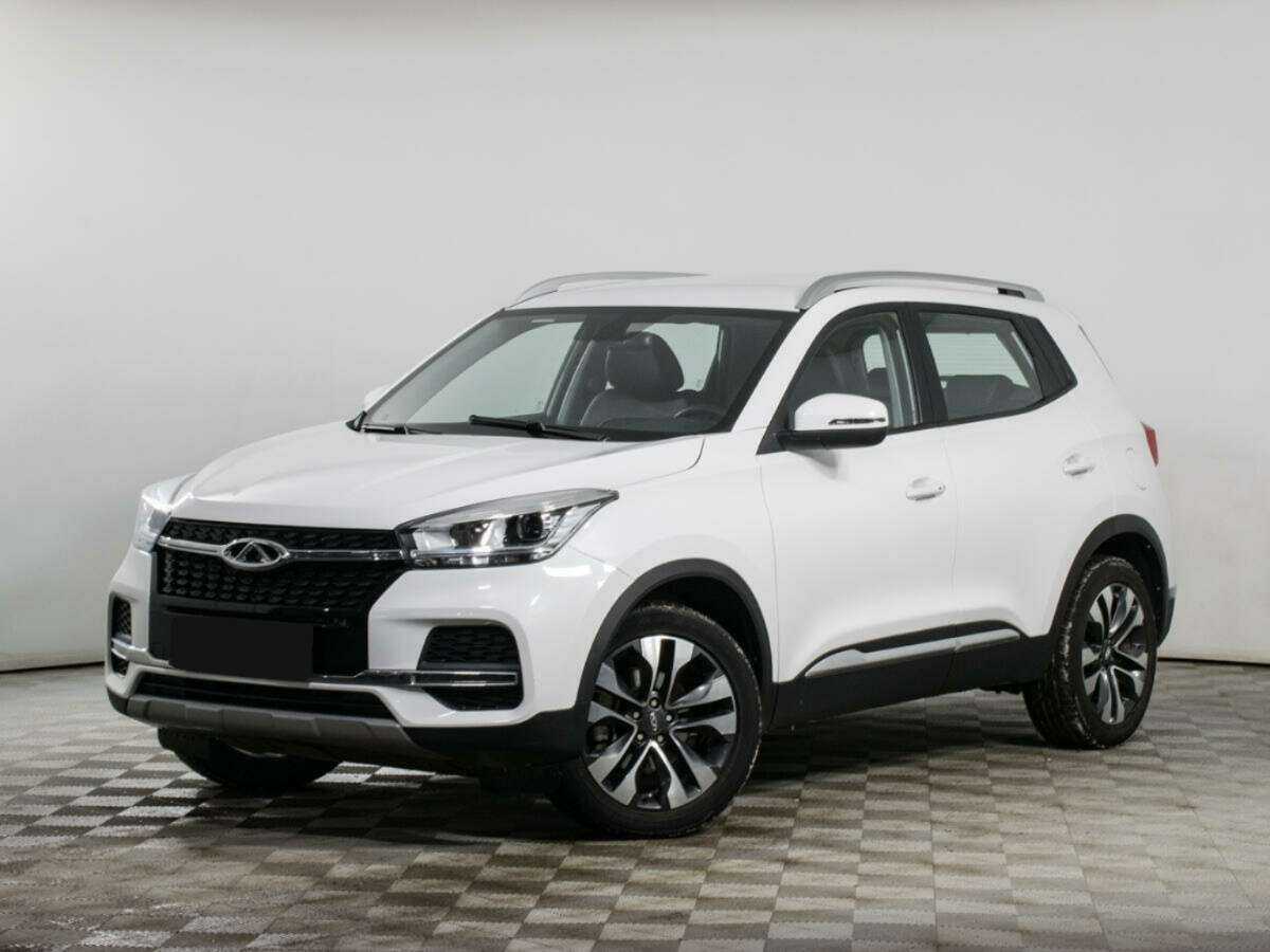 Купить Chery Tiggo 4, 2021, 30 040 км.. Посмотреть фото