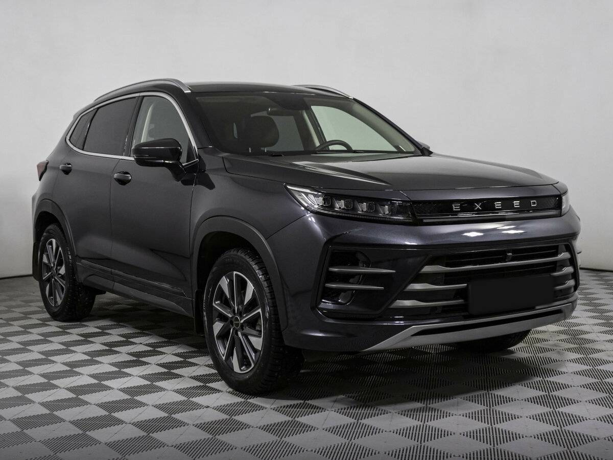 Купить EXEED LX, 2023, 31 749 км.. Фото: #2