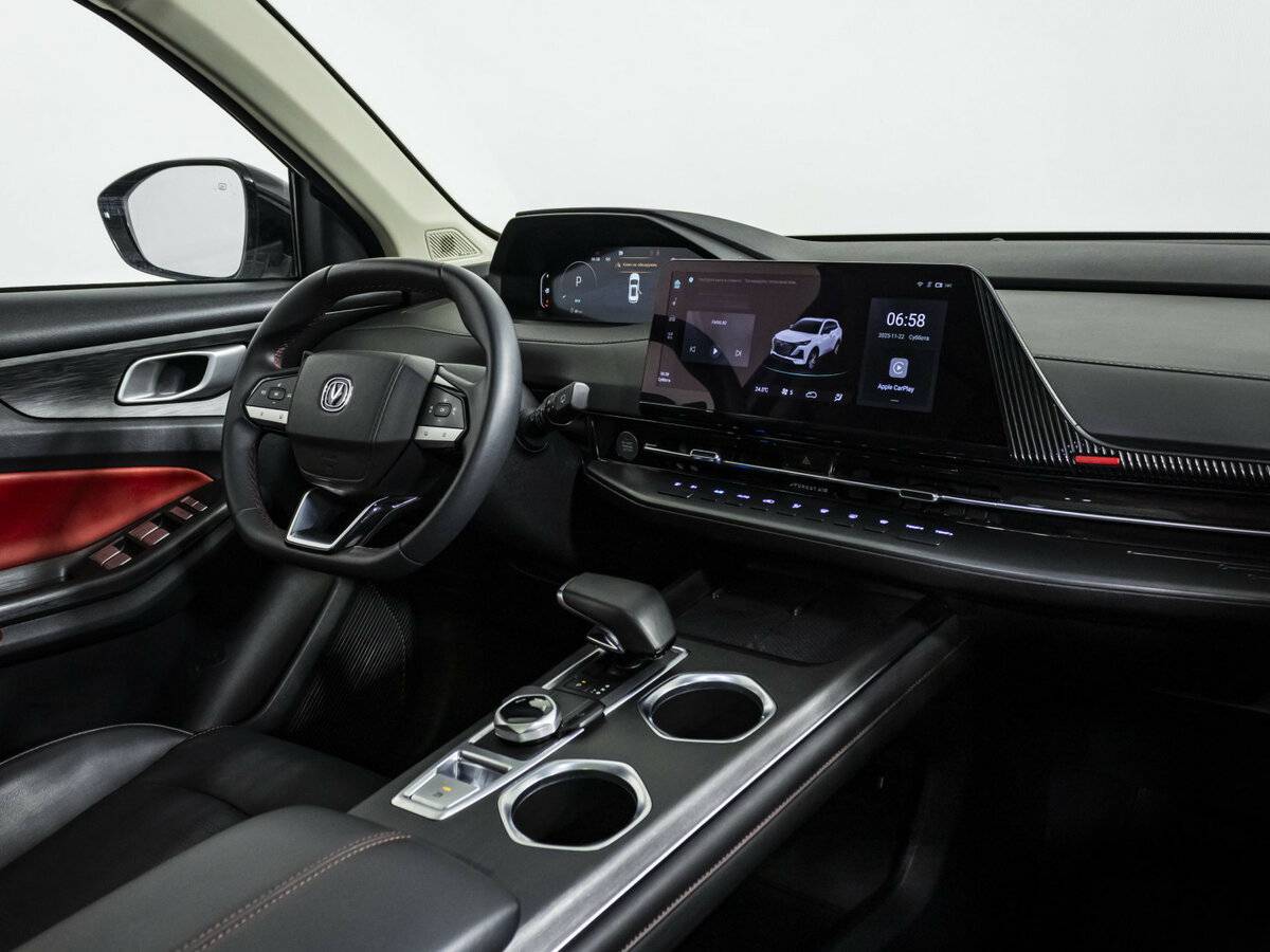 Купить Changan UNI-S (CS55 Plus), 2024, 27 400 км.. Фото: #6
