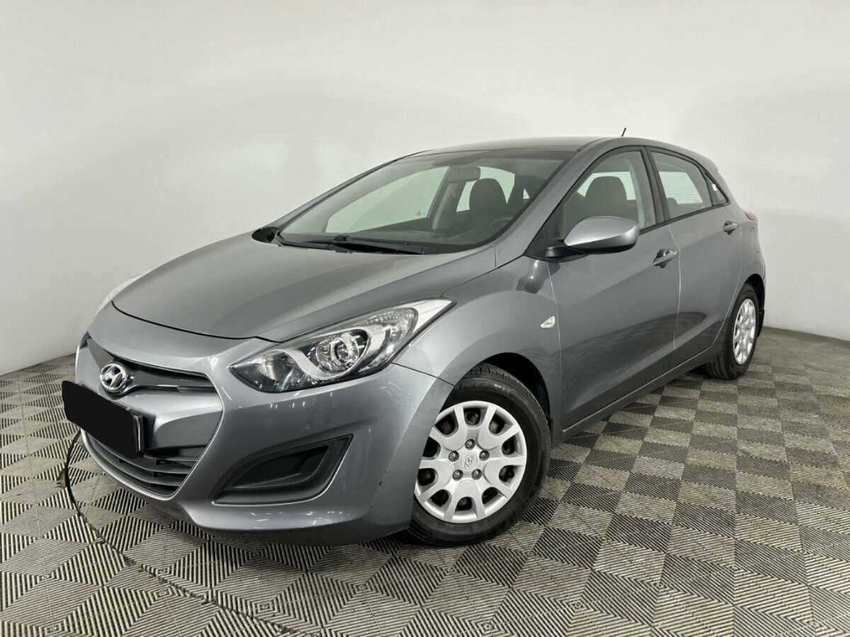 Купить Hyundai i30, 2012, 145 241 км.. Фото: #0