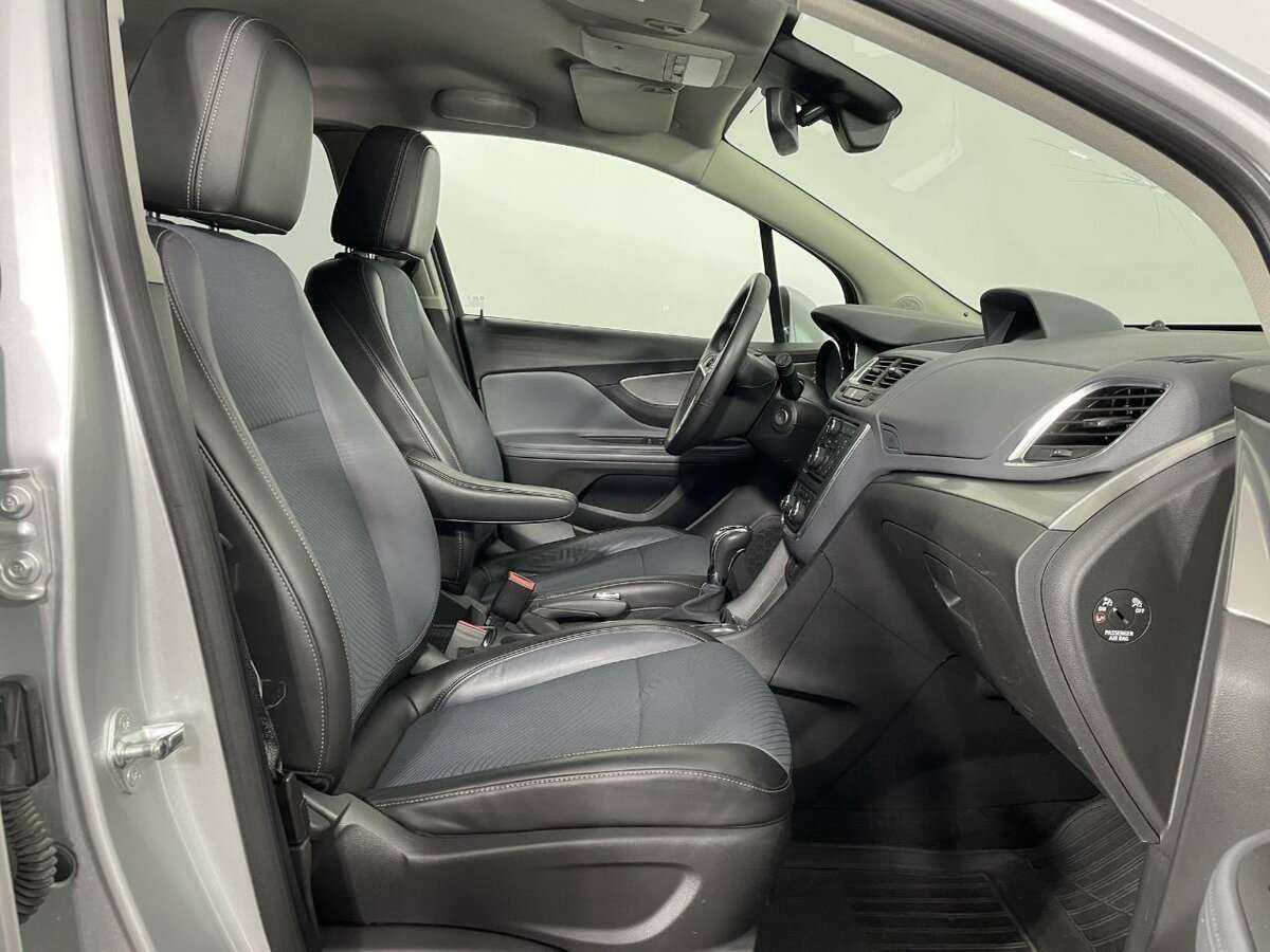 Купить Opel Mokka, 2014, 103 961 км.. Фото: #13