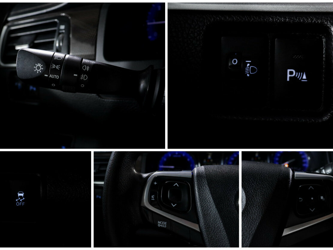 Купить Toyota Camry, 2016, 454 856 км.. Фото: #12