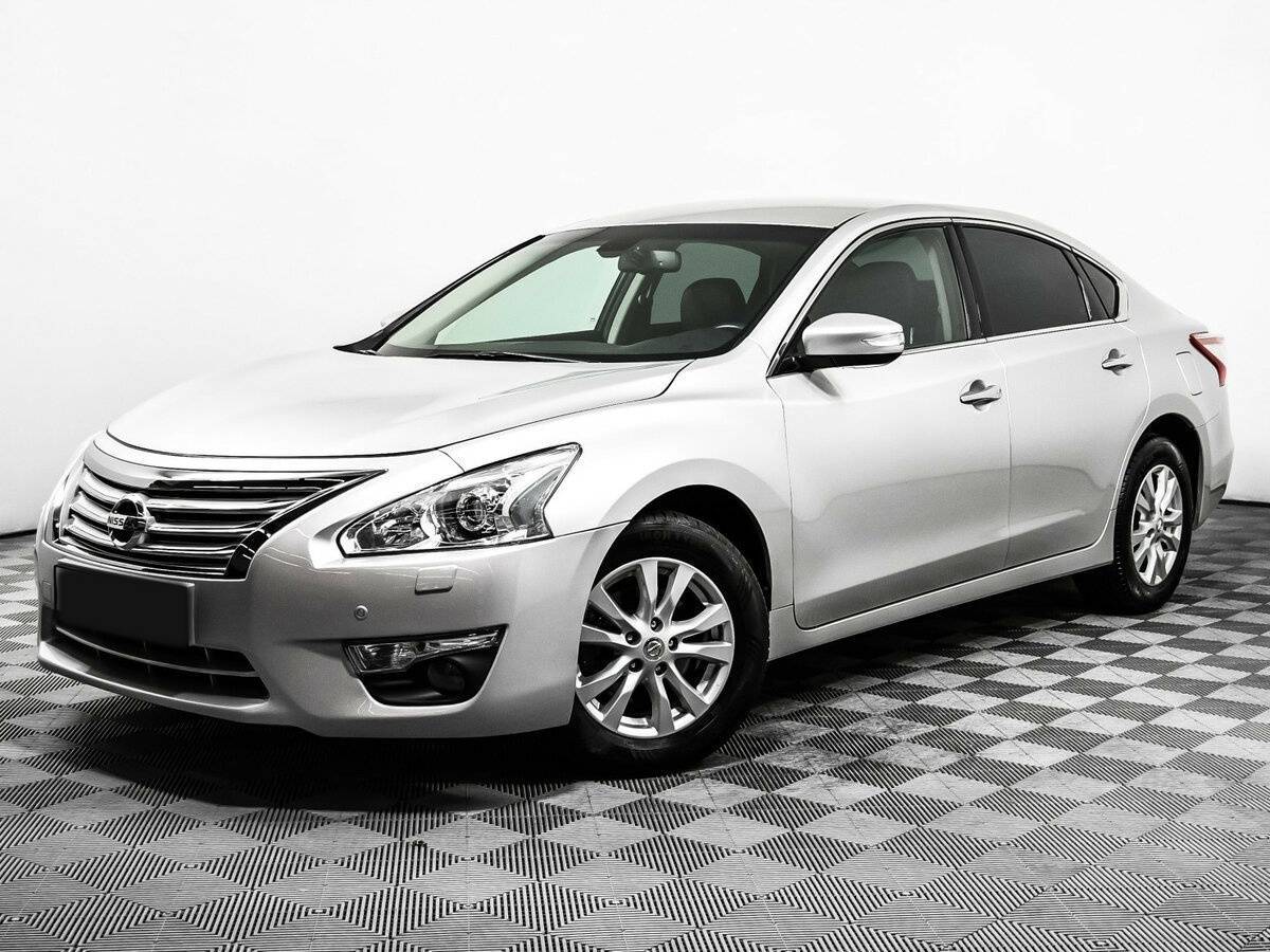 Купить Nissan Teana, 2015, 78 976 км.. Посмотреть фото