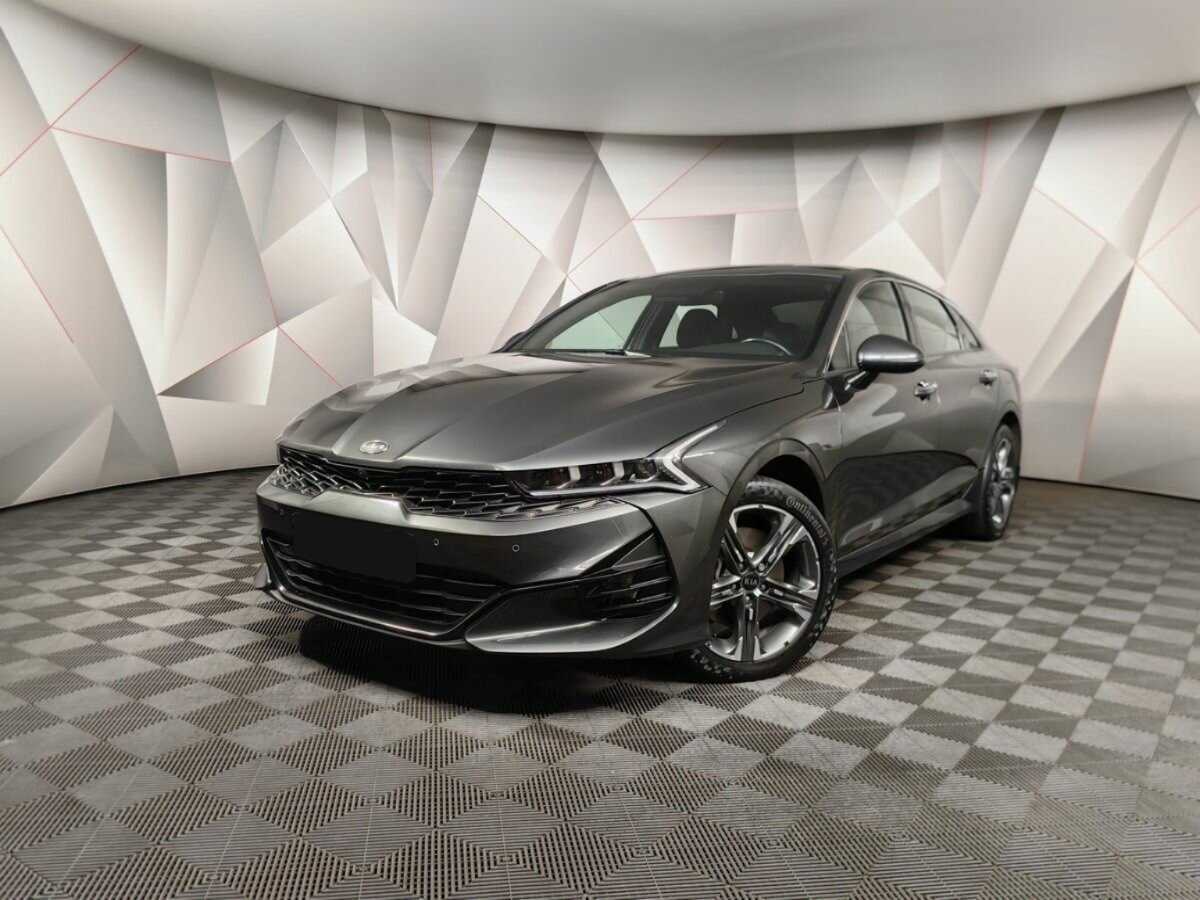 Купить Kia K5, 2020, 42 450 км.. Фото: #0