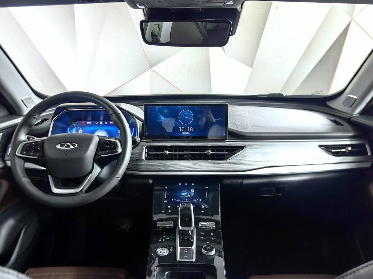 Купить Chery Tiggo 8 Pro, 2022, 89 483 км.. Фото: #11