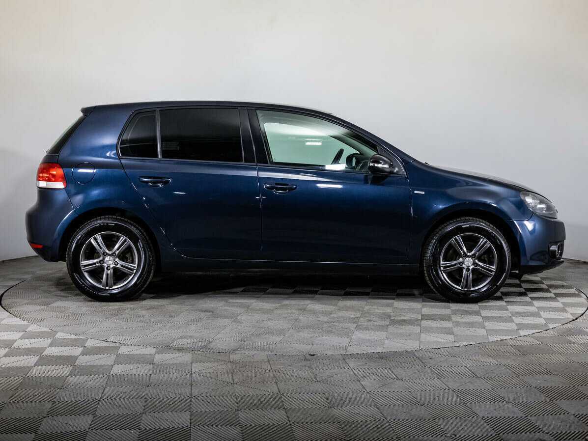 Купить Volkswagen Golf, 2012, 123 895 км.. Фото: #3