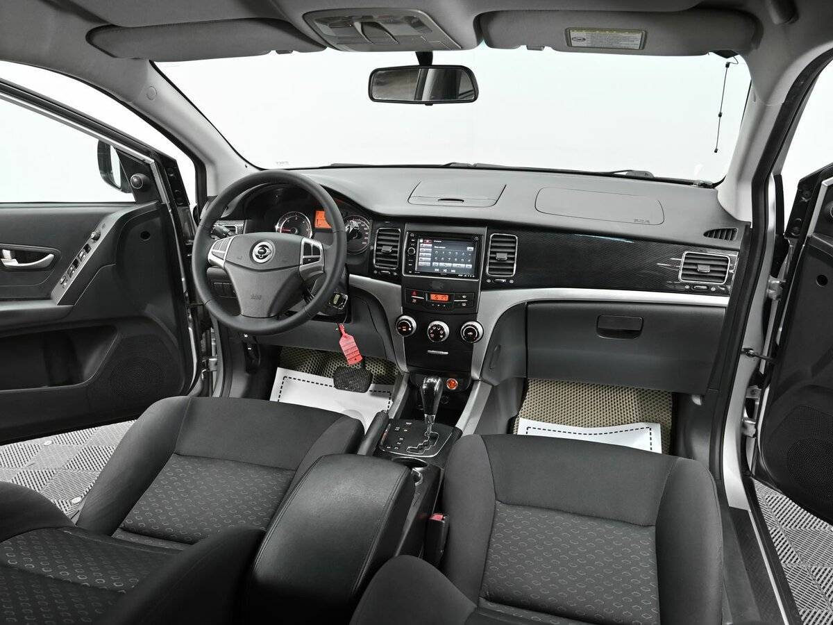 Купить SsangYong Actyon, 2012, 163 000 км.. Фото: #12