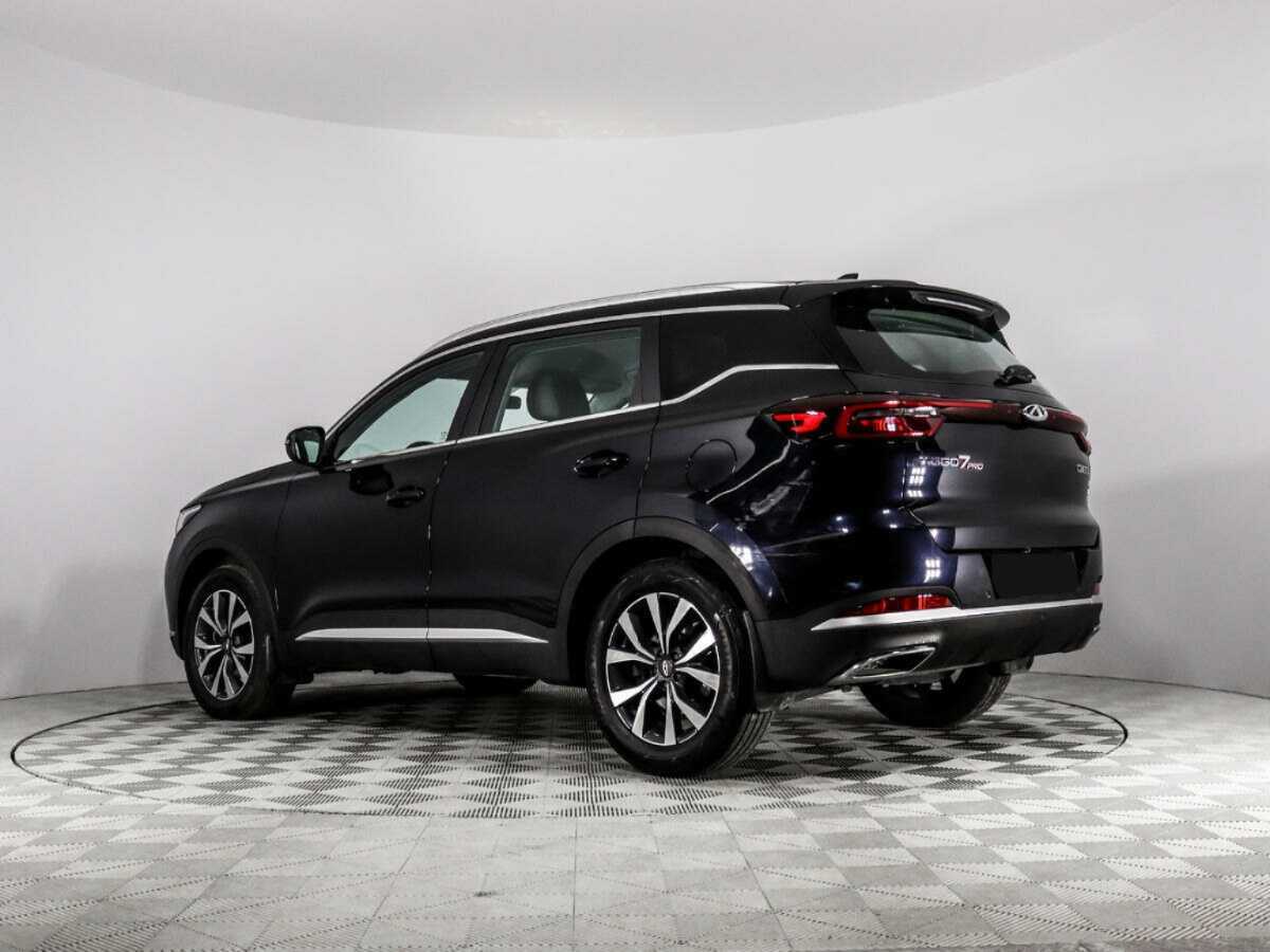 Купить Chery Tiggo 7 Pro, 2021, 89 157 км.. Фото: #6