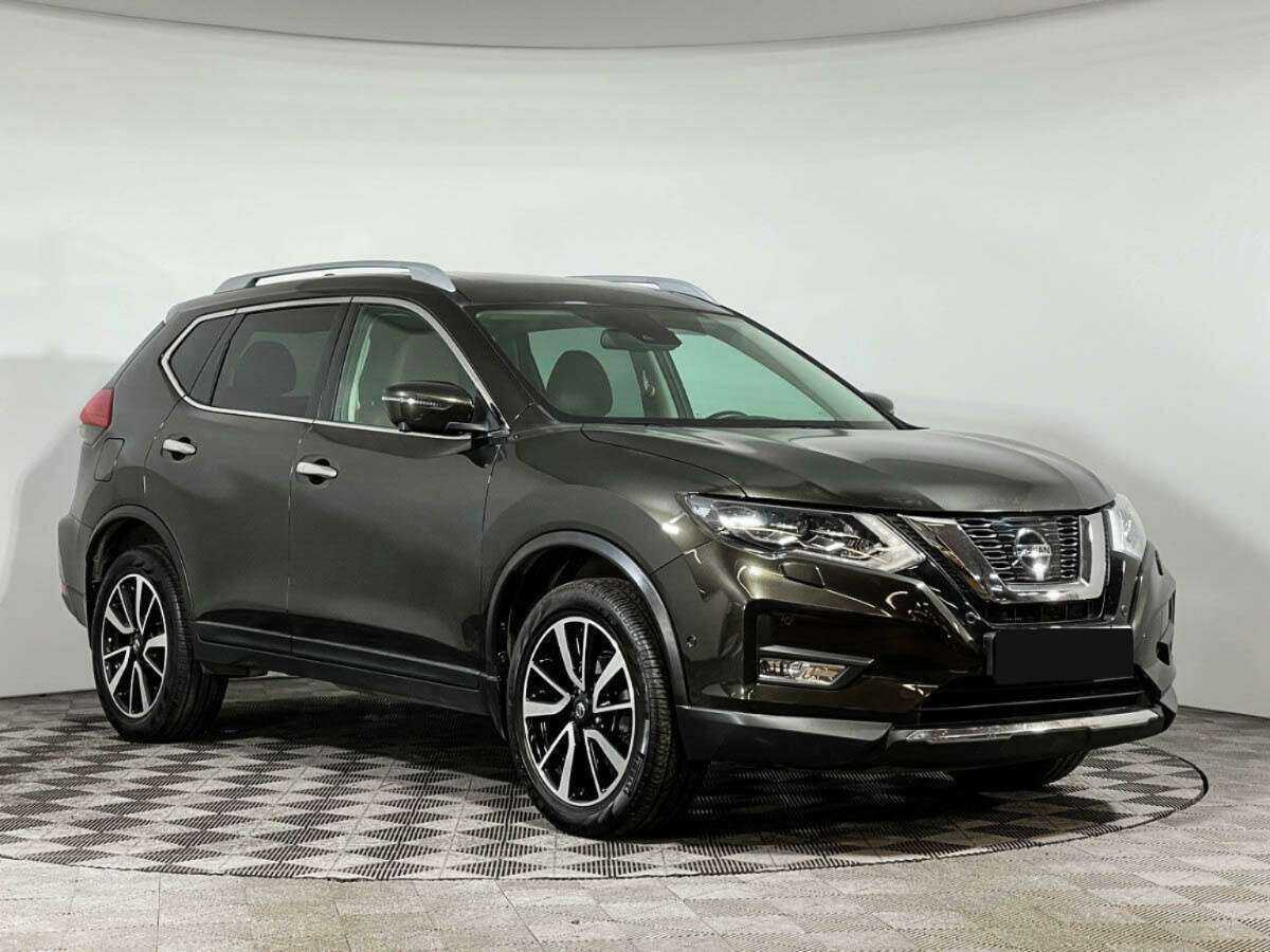 Купить Nissan X-Trail, 2021, 35 852 км.. Фото: #2